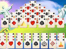 play Planet Solitaire