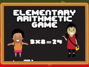 play Elementary Arithmetic Math