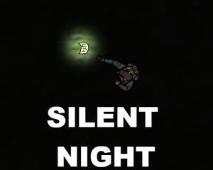 play Silent Night Horror