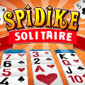 play Spidike Solitaire