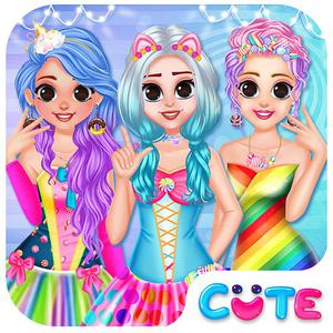 play Bff Candy Fever