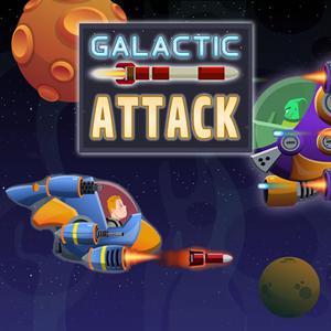 play Galactic Attack