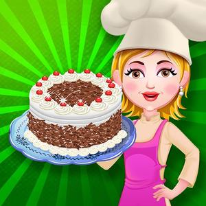 play Black Forest Cake