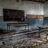 Gfg Abandoned Creepy Class Room Escape