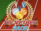 play 100 Metres Race