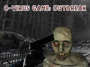 play C-Virus Game: Outbreak