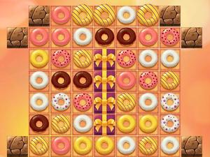 play Donuts Crush