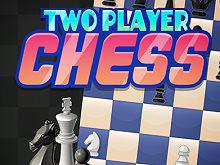 play 2 Players Chess