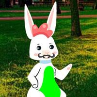 play G2R Love Bunny Forest Escape