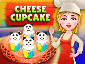 play Cheese Cupcakes