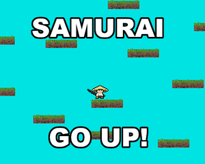 Samurai Go Up!