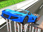 play Car Stunt Driving 3D