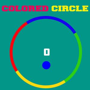 play Colored Circle