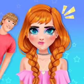 Boyfriend Does My Makeup - Free Game At Playpink.Com