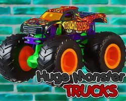 play Huge Monster Trucks