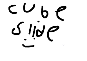 play Cube Slide
