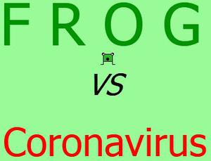 play Frog Vs Coronavirus