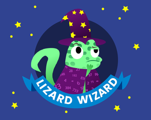play The Lizard Wizard