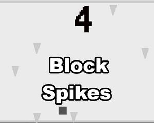 play Block And Spikes
