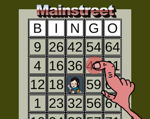 Mainstreet Bingo