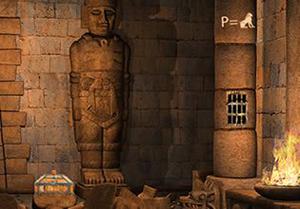 play Scary Temple Escape (365 Escape