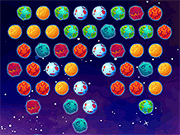 play Planet Bubble Shooter