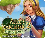 play Alice'S Wonderland 2: Stolen Souls Collector'S Edition
