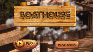 play Escape From Boathouse