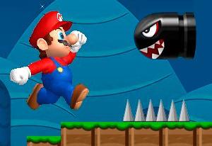 play Unfair Mario 2