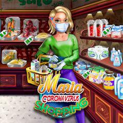 play Maria Coronavirus Shopping