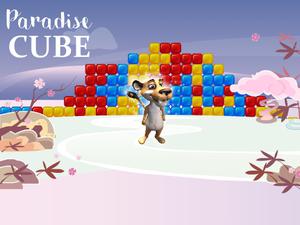 play Paradise Cube