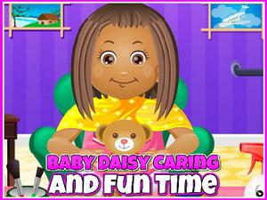 play Baby Daisy Caring And Fun Time