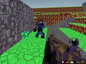 play Blocky Wars Advanced Combat Swat Multiplayer