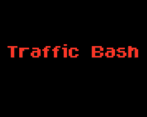 play Traffic Bash