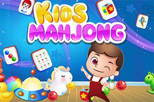 play Kids Mahjong