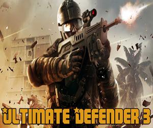 play Ultimate Defender 3