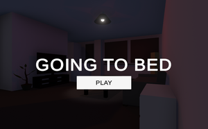 play Going To Bed