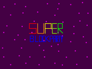play Super Block Party