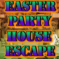 play Easter Party House Escape