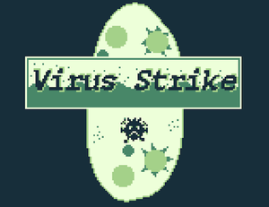 play Virus Strike