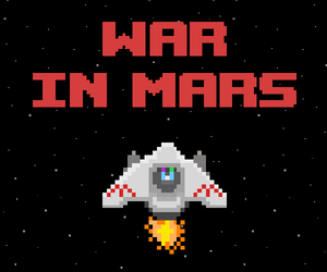 play War In Mars (Wip)