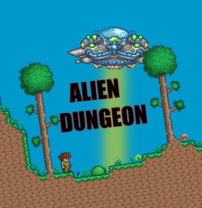 play Alien Dungeon