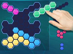 play Block Hexa Puzzle