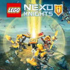 play Lego Nexo Knights Defeat The Stone Colossus