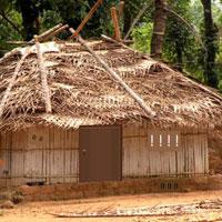 Gfg Abandoned Tribal Village Escape