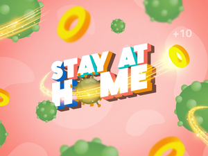 play Stay At Home - The Game
