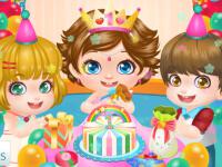 play Baby Lily Birthday
