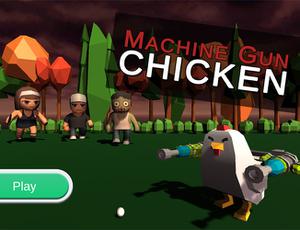 play Machine Gun Chicken