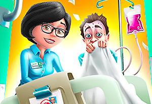 play Idle Hospital Tycoon