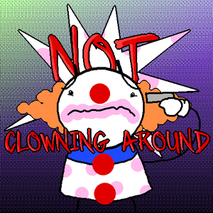 play Not Clowning Around